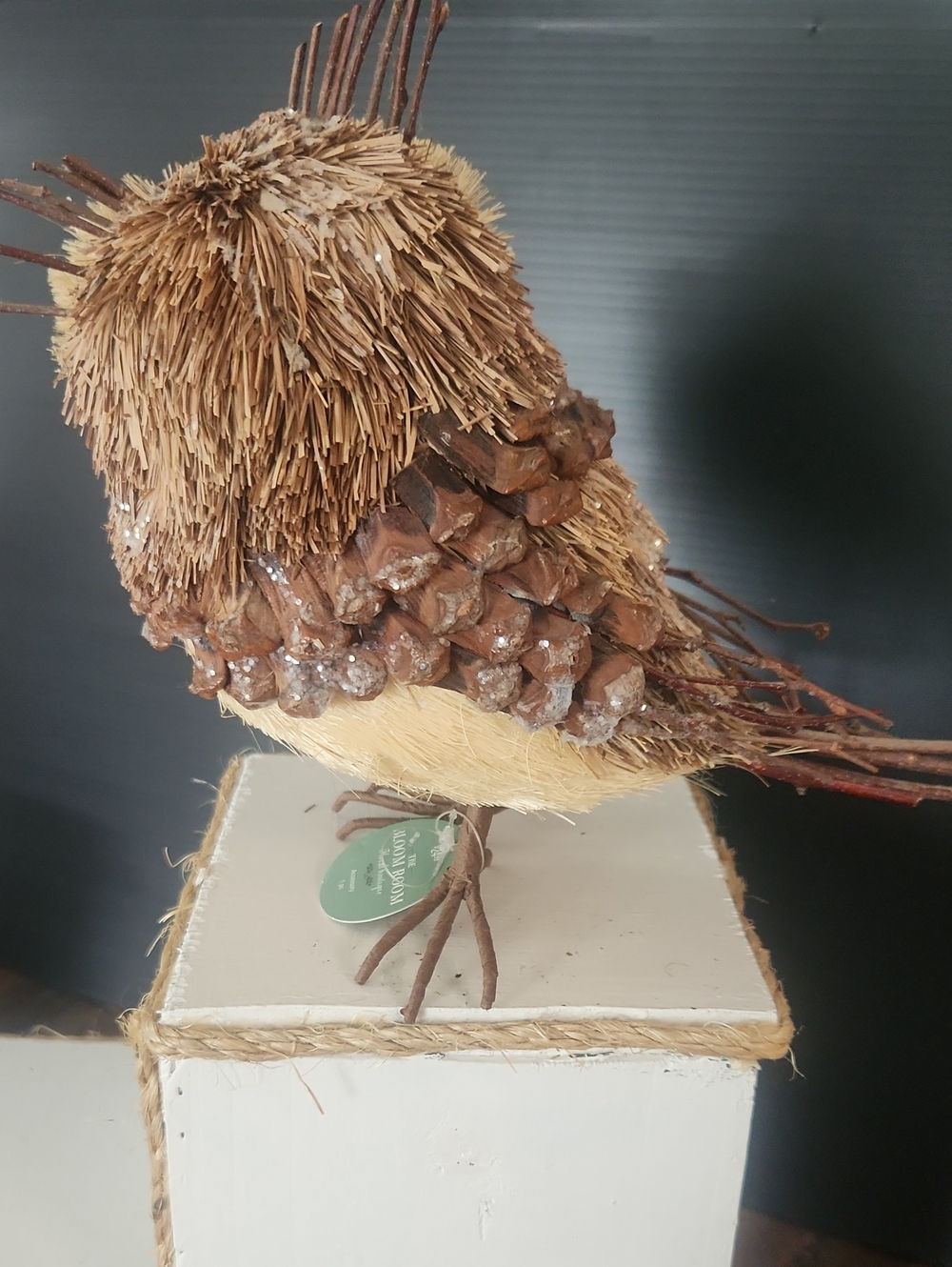 Owl Rustic Decor - Picture 4 of 7